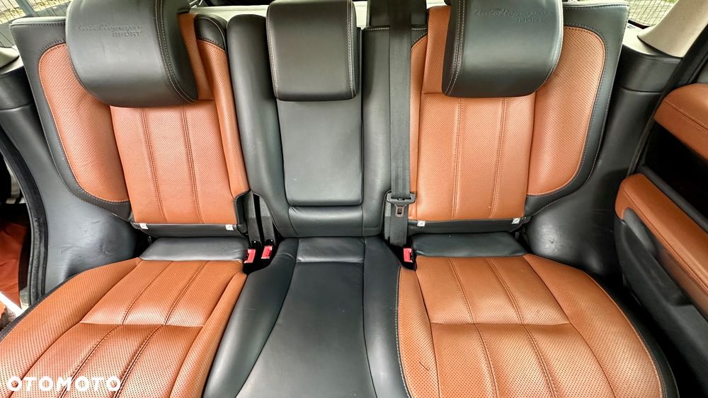 Land Rover Range Rover V8 Supercharged Autobiography Ultimate Edition - 9