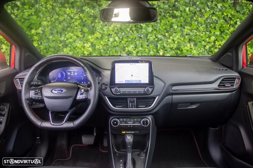 Ford Puma 1.0 EcoBoost ST-Line Aut. - 16