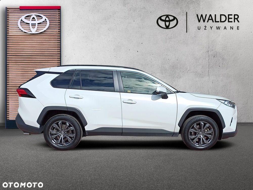 Toyota RAV4 2.5 Hybrid Comfort 4x4 - 5