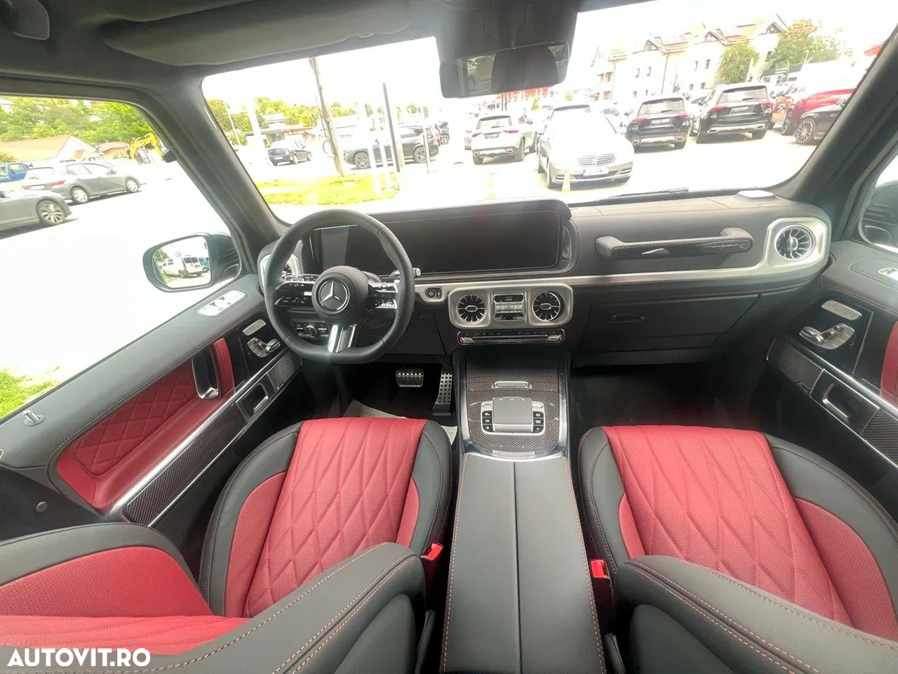 Mercedes-Benz G 450 d SW Long MHEV - 11