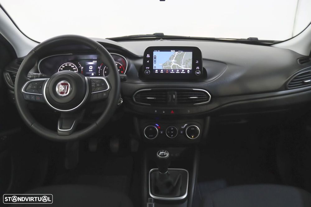 Fiat Tipo Station Wagon 1.3 Multijet City Life - 4