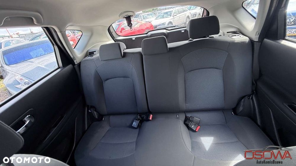 Nissan Qashqai 1.6 visia - 25