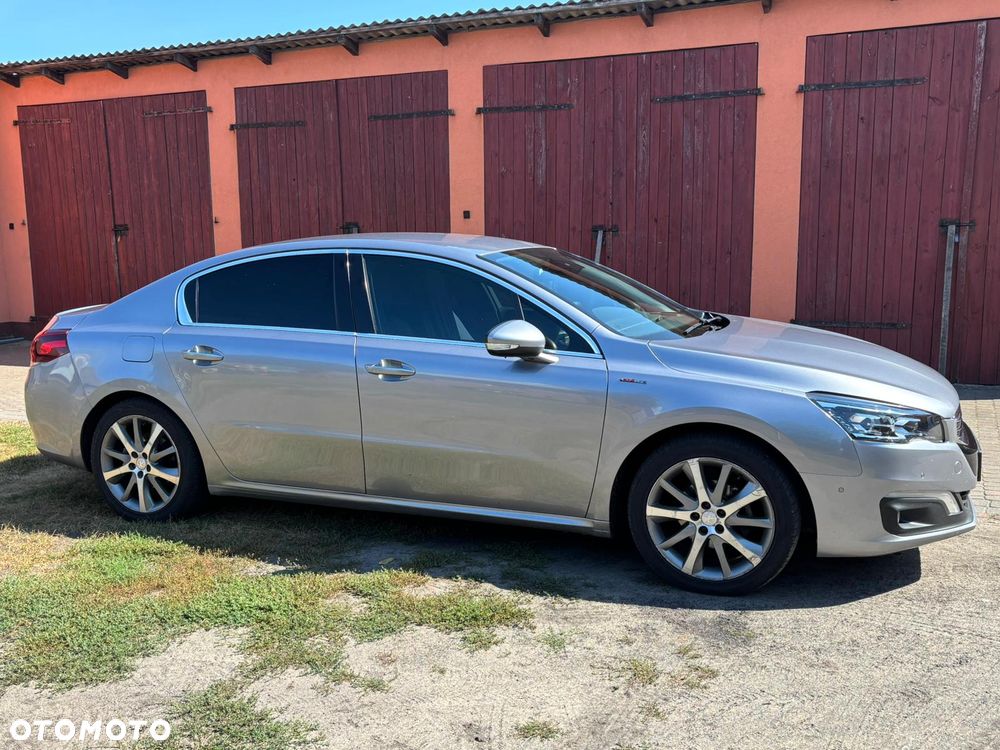 Peugeot 508 - 5