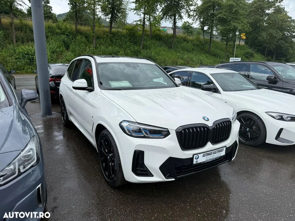 BMW X3 2022