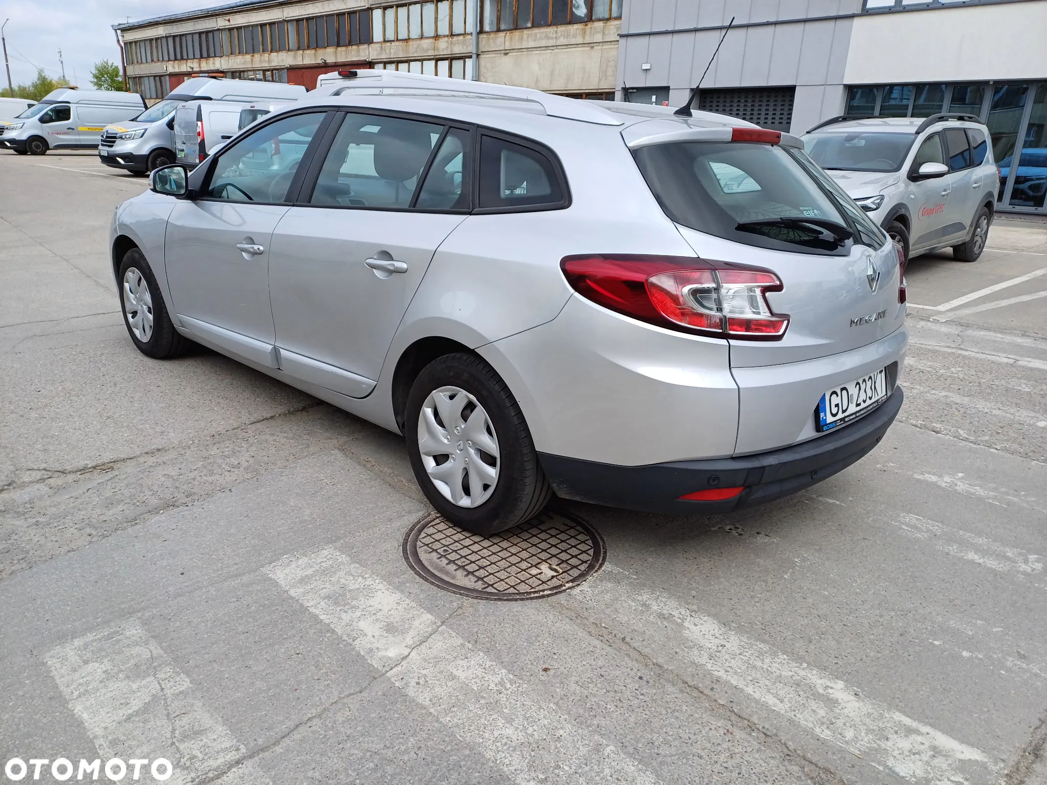Renault Megane 1.2 16V TCe Energy Life - 3