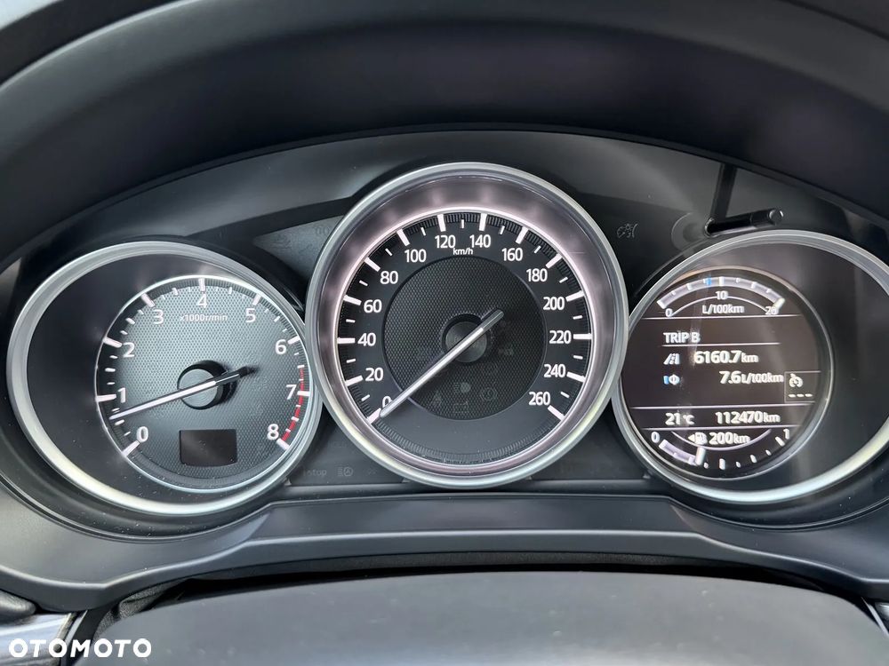 Mazda CX-5 2.0 Skyprestige 2WD - 9