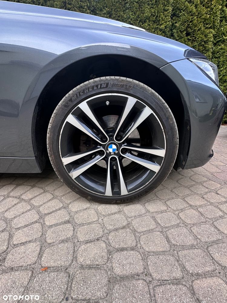 BMW Seria 3 320d Modern Line - 3