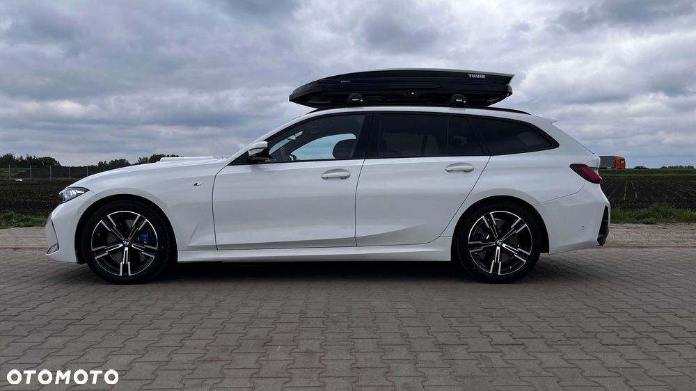 BMW Seria 3 330i xDrive M Sport - 2