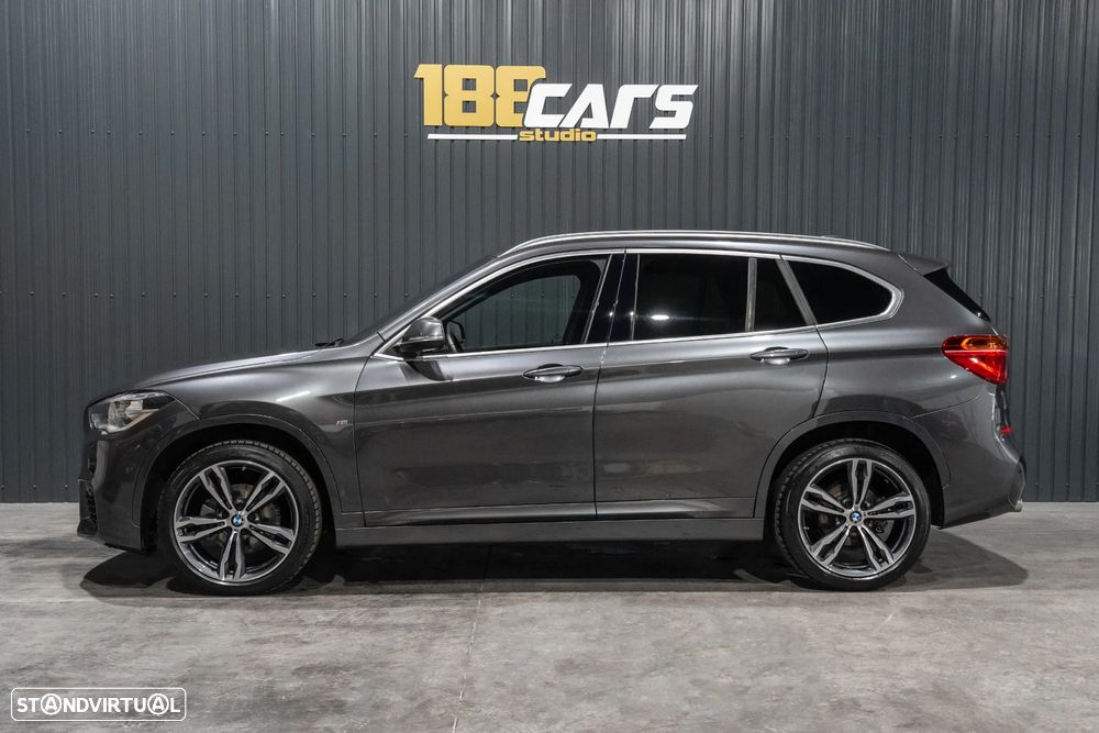 BMW X1 16 d sDrive Auto Pack M - 29