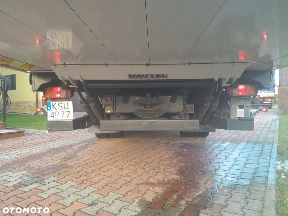 Mercedes-Benz ATEGO 1224 L - 7