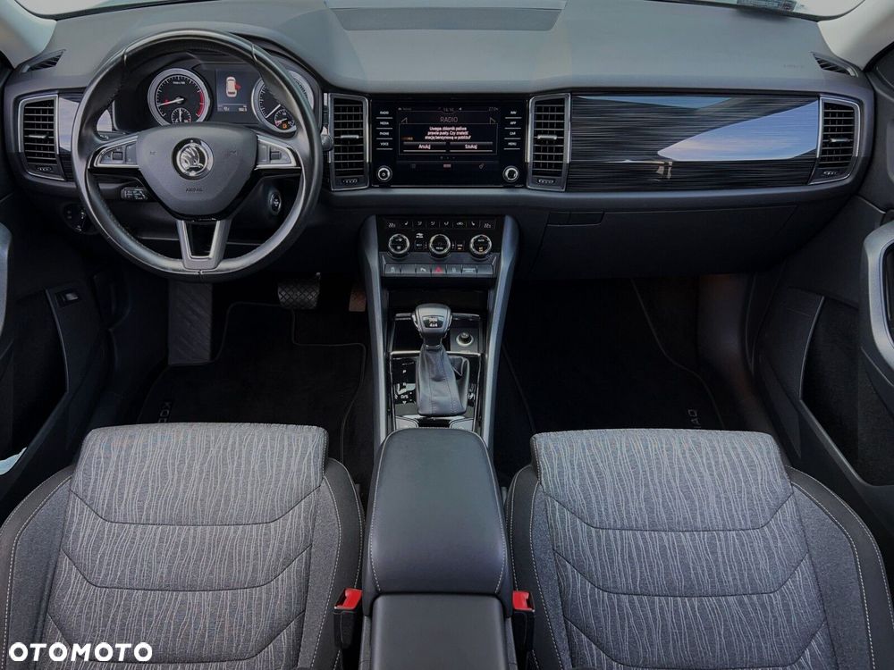 Skoda Kodiaq 2.0 TSI 4x4 Style DSG - 16
