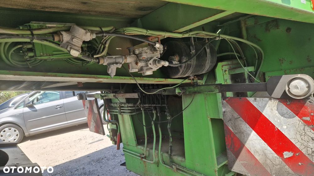 Goldhofer Stan idealny z Niemiec - 15