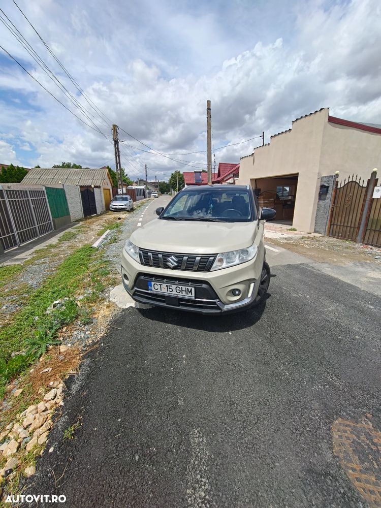 Suzuki Vitara 1.0 Passion - 4