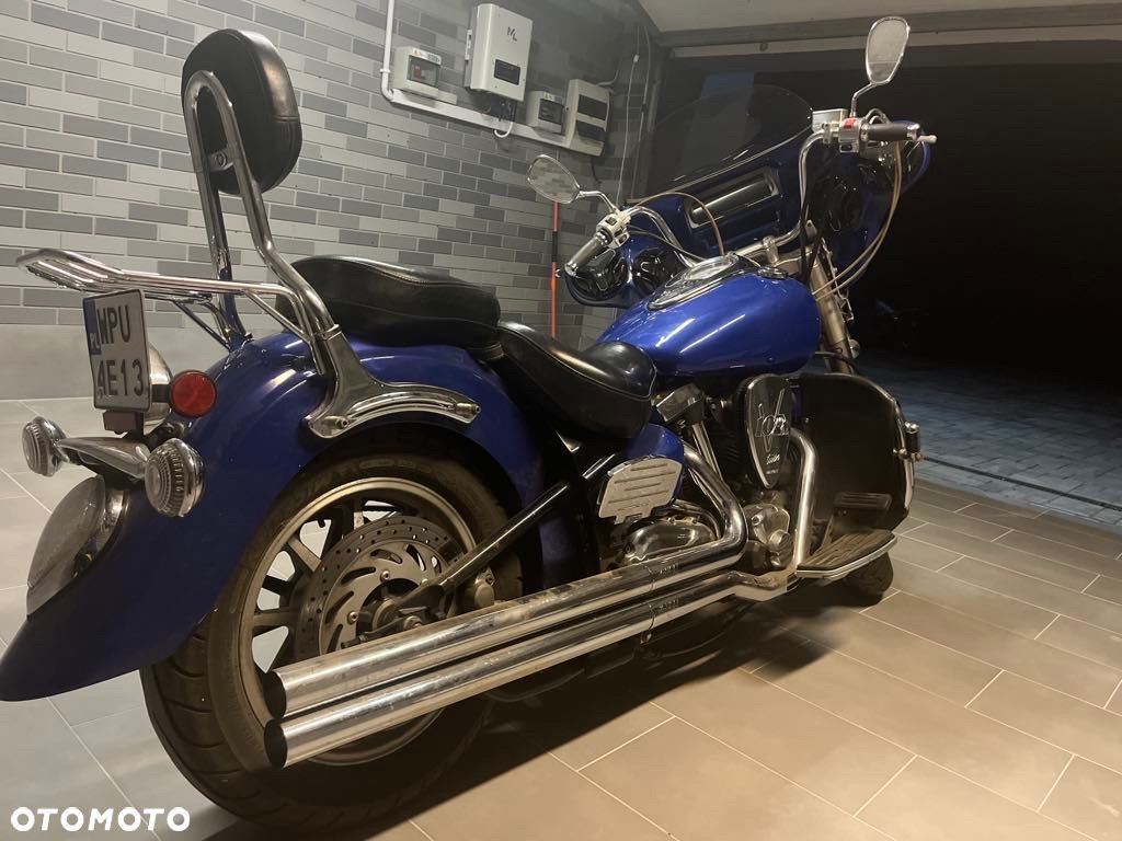 Yamaha XV - 1