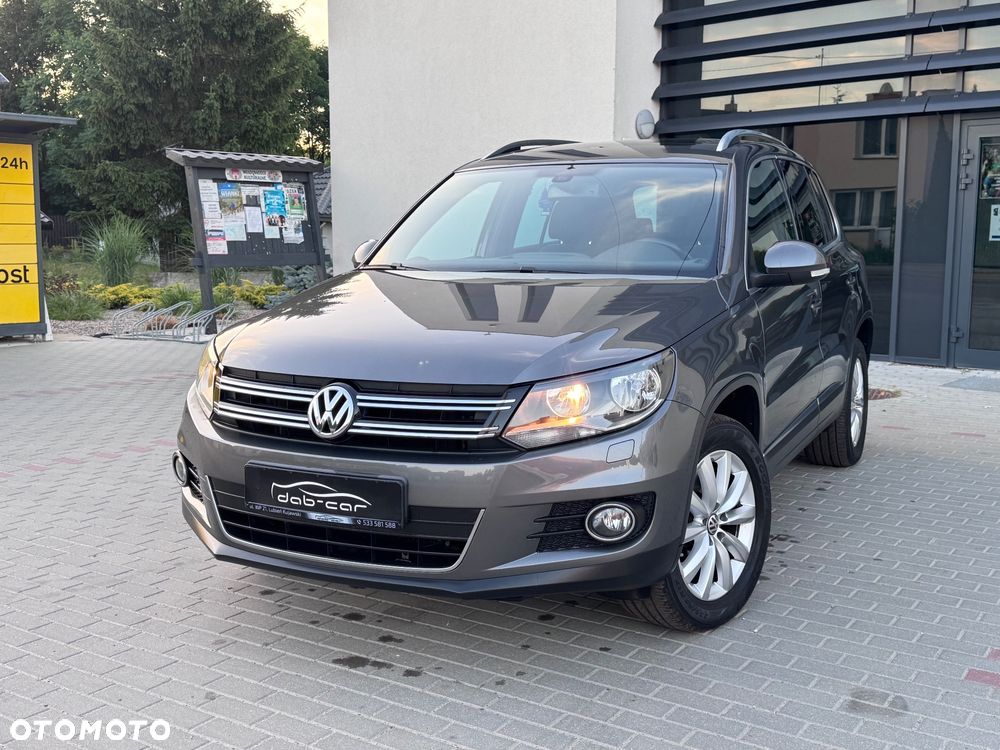 Volkswagen Tiguan 2.0 TDI DPF 4Motion BlueMotion Technology DSG Sport & Style - 11