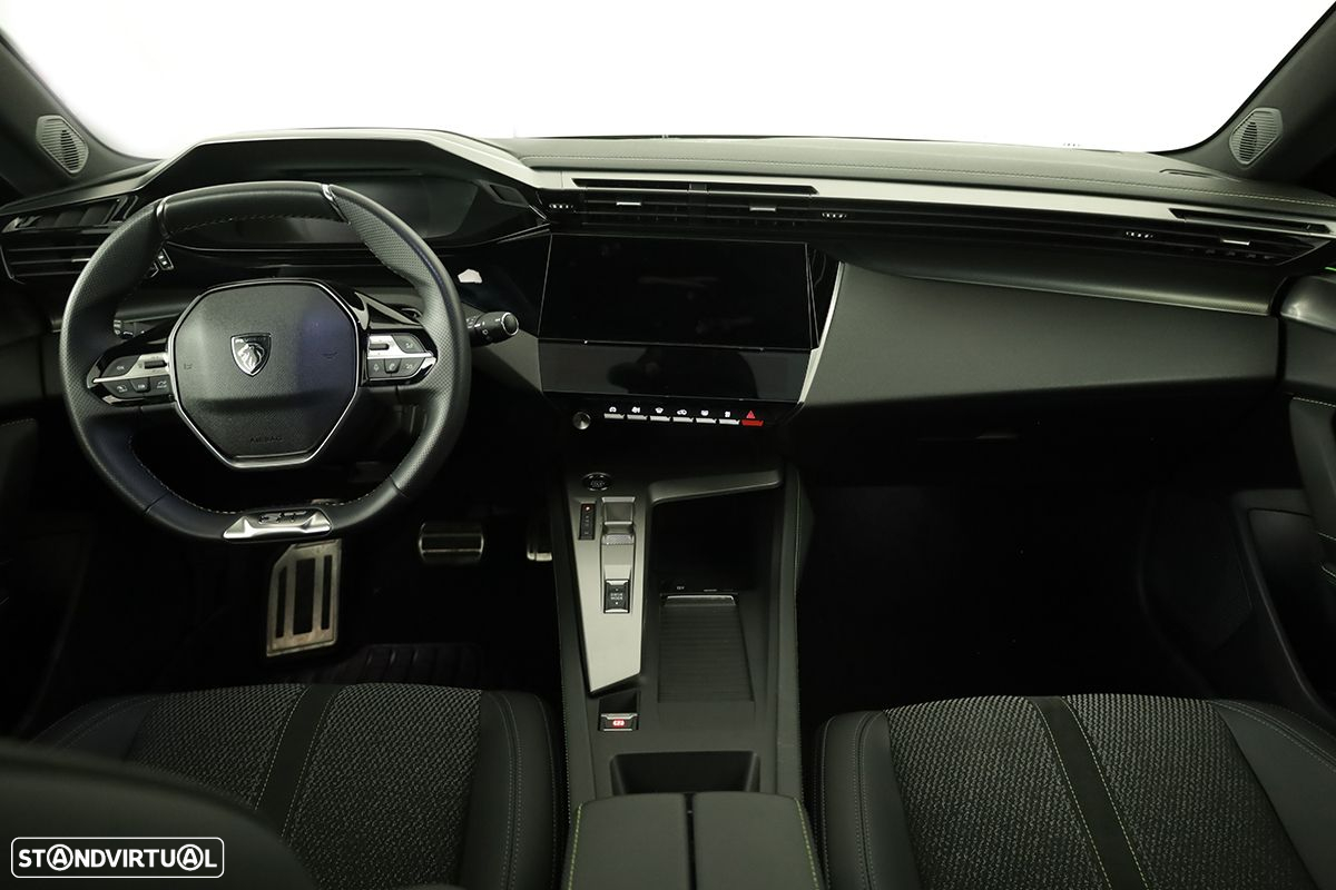 Peugeot 308 SW 1.2 PureTech GT EAT8 - 8