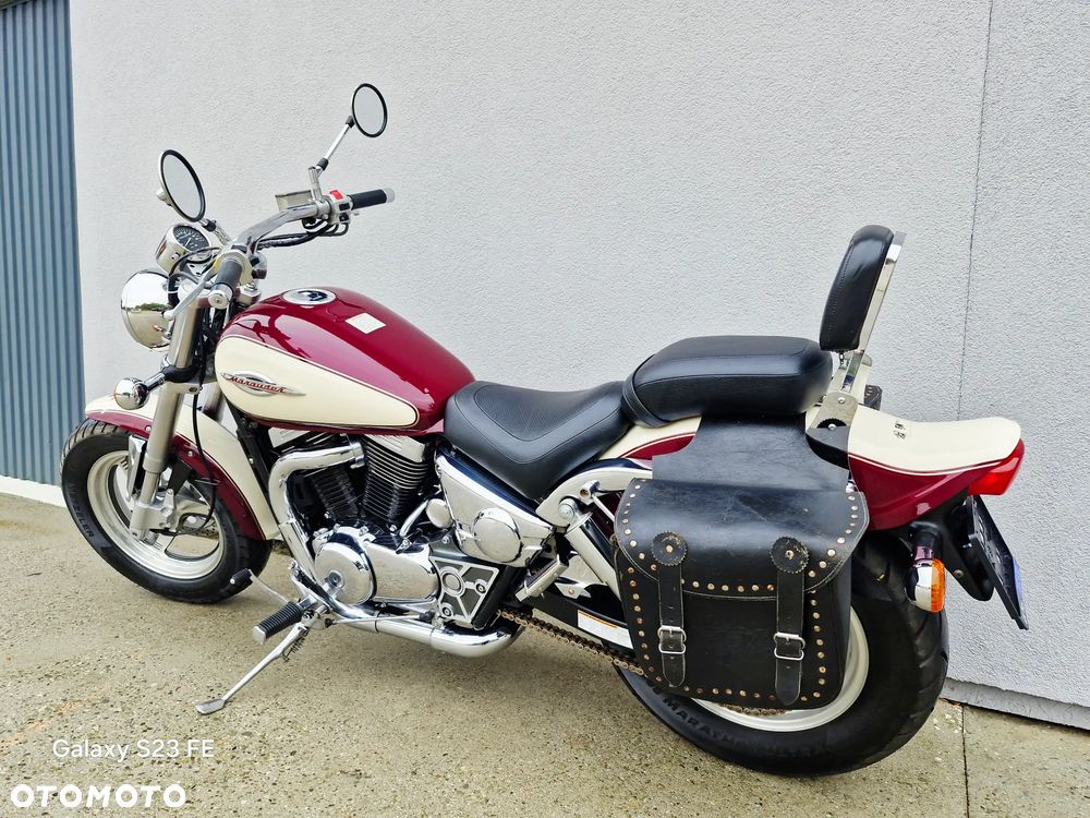 Suzuki Marauder - 22