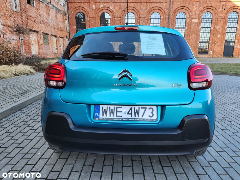 Citroën C3 - 4