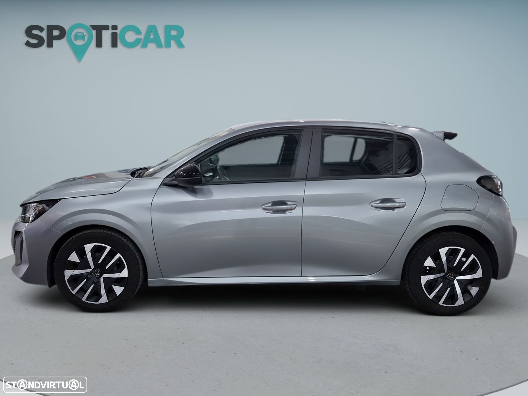 Peugeot 208 1.2 PureTech Active - 4