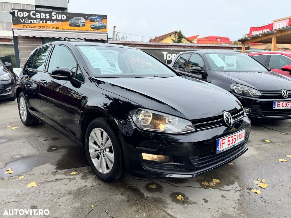 Volkswagen Golf 1.4 TSI BlueMotion Technology Highline - 2