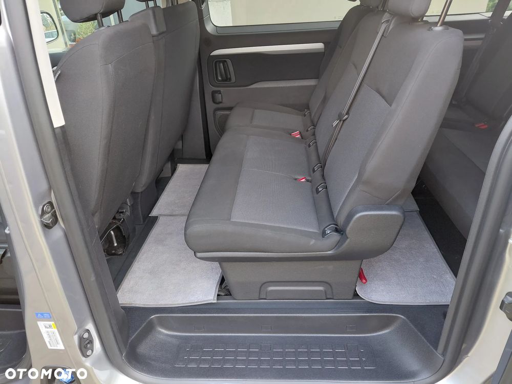 Toyota ProAce Kombi D-4D Long 2,8t - 15