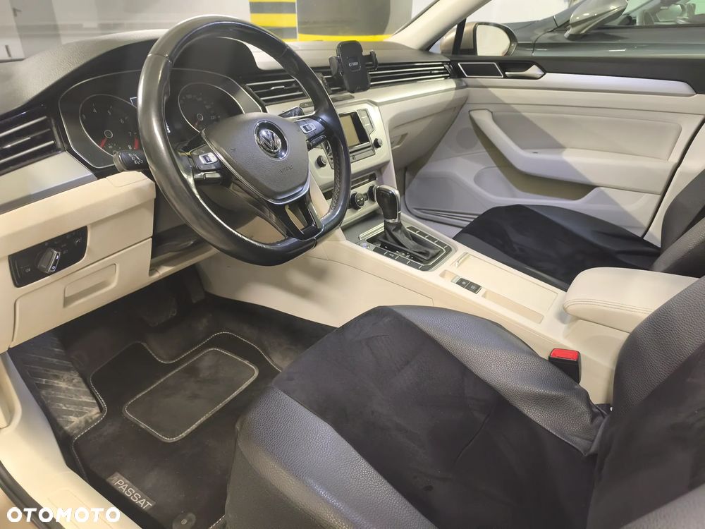 Volkswagen Passat 1.4 TSI BMT ACT Highline DSG - 10