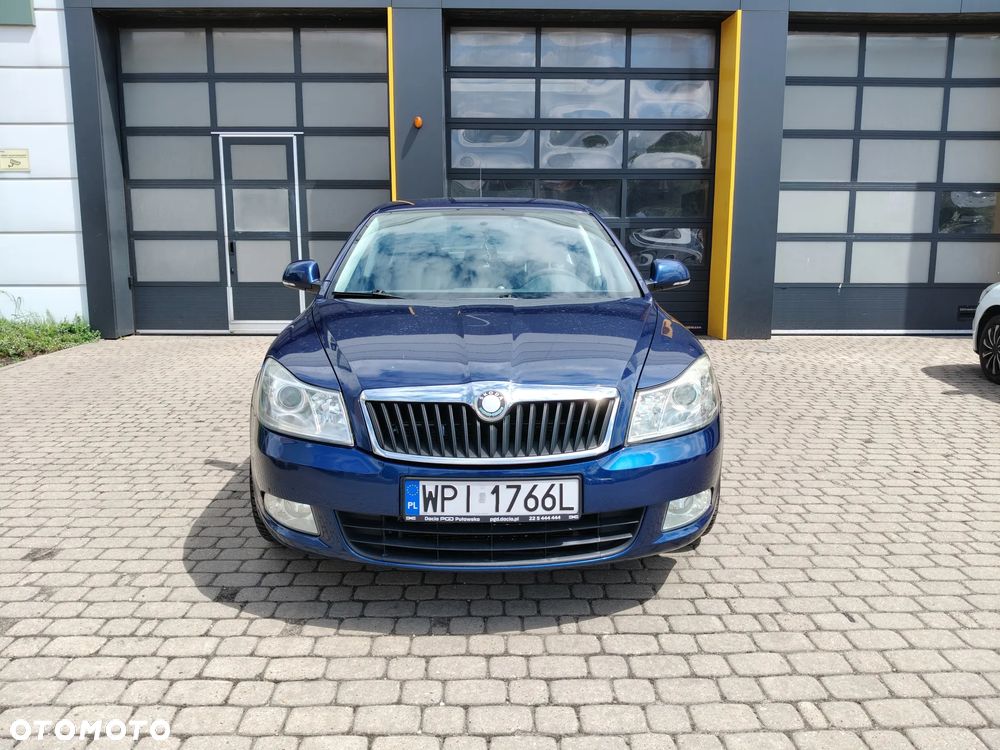 Skoda Octavia 2.0 TDI Ambiente - 3