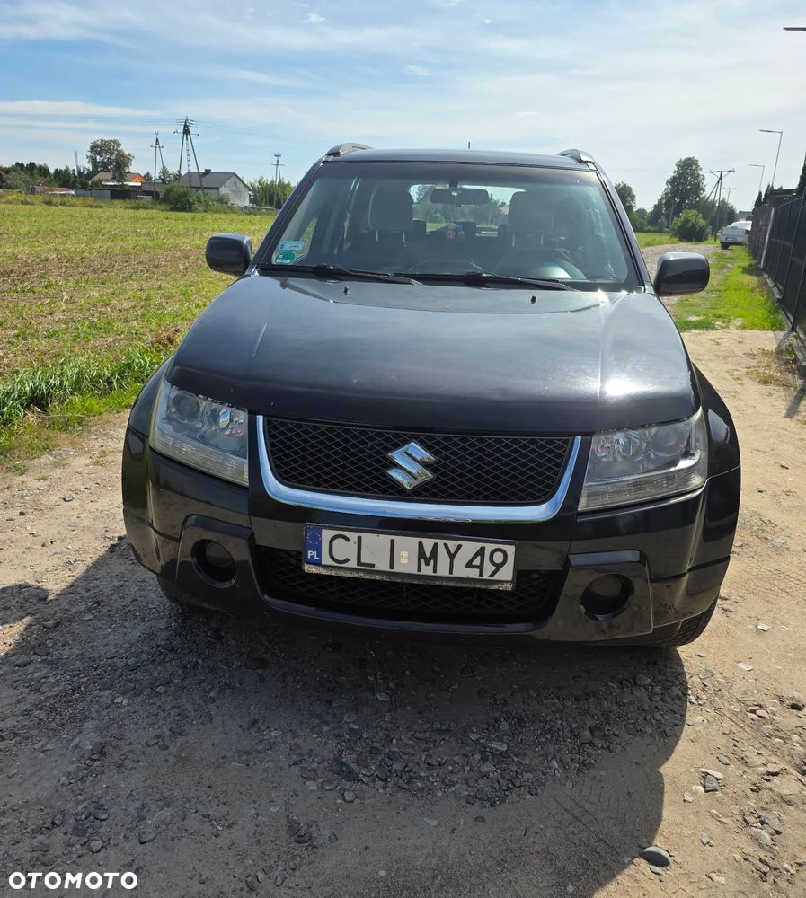 Suzuki Grand Vitara 1.9 DDiS - 2