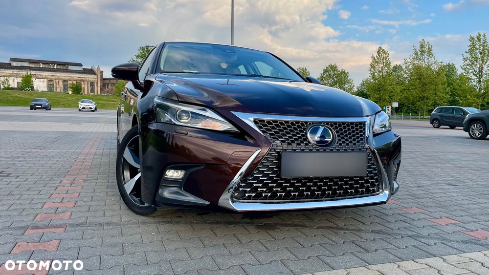 Lexus CT Luxury Line - 7