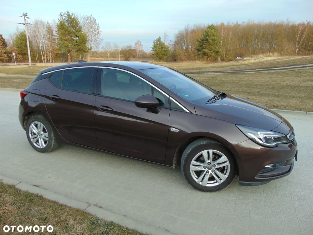 Opel Astra 1.4 Turbo Innovation - 30