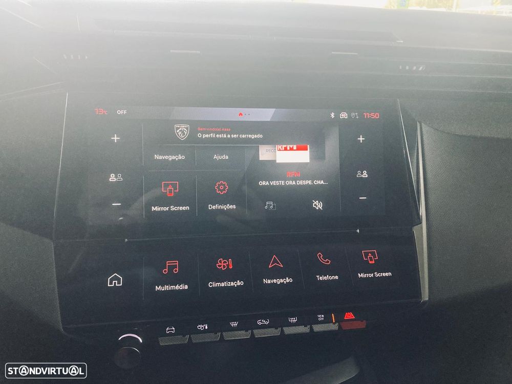 Peugeot 308 SW 1.5 BlueHDi Allure EAT8 - 12