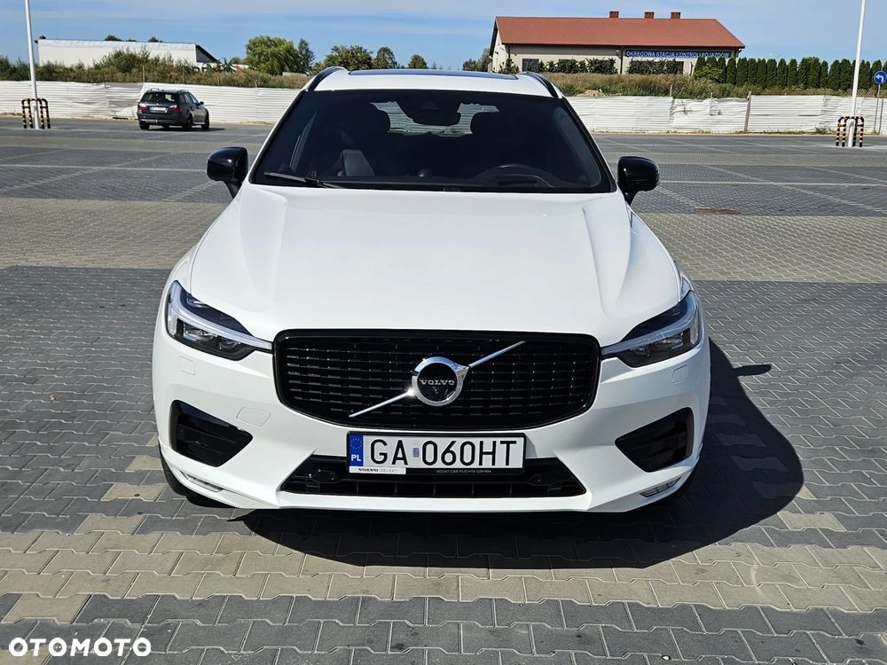 Volvo XC 60 B4 B R-Design - 3