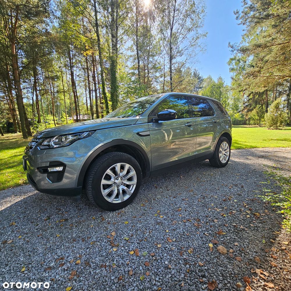 Land Rover Discovery Sport 2.0 TD4 Pure - 4