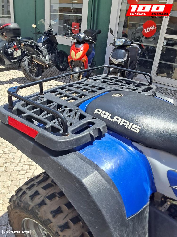 Polaris Sportsman 700 - 13