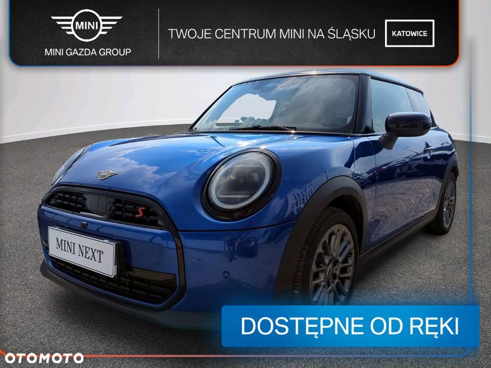 MINI Cooper S Linia Classic - 1