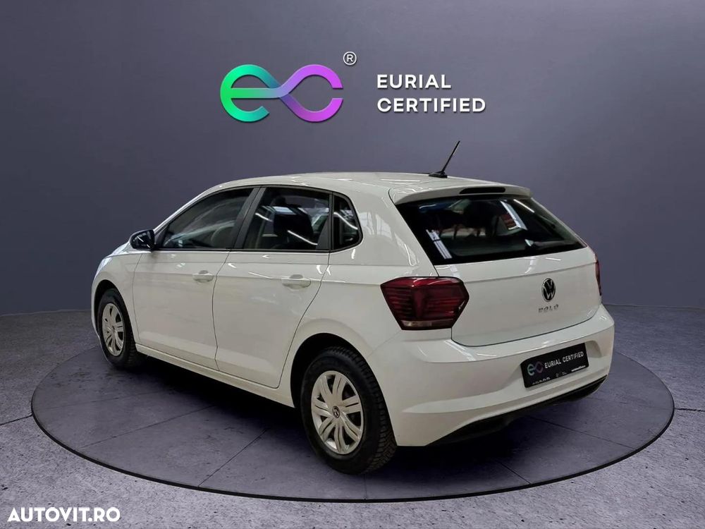 Volkswagen Polo 1.0 Trendline - 4