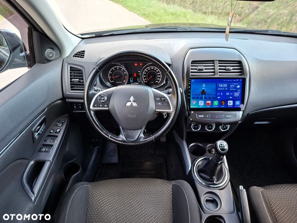 Mitsubishi ASX 1.6 2WD Edition - 30