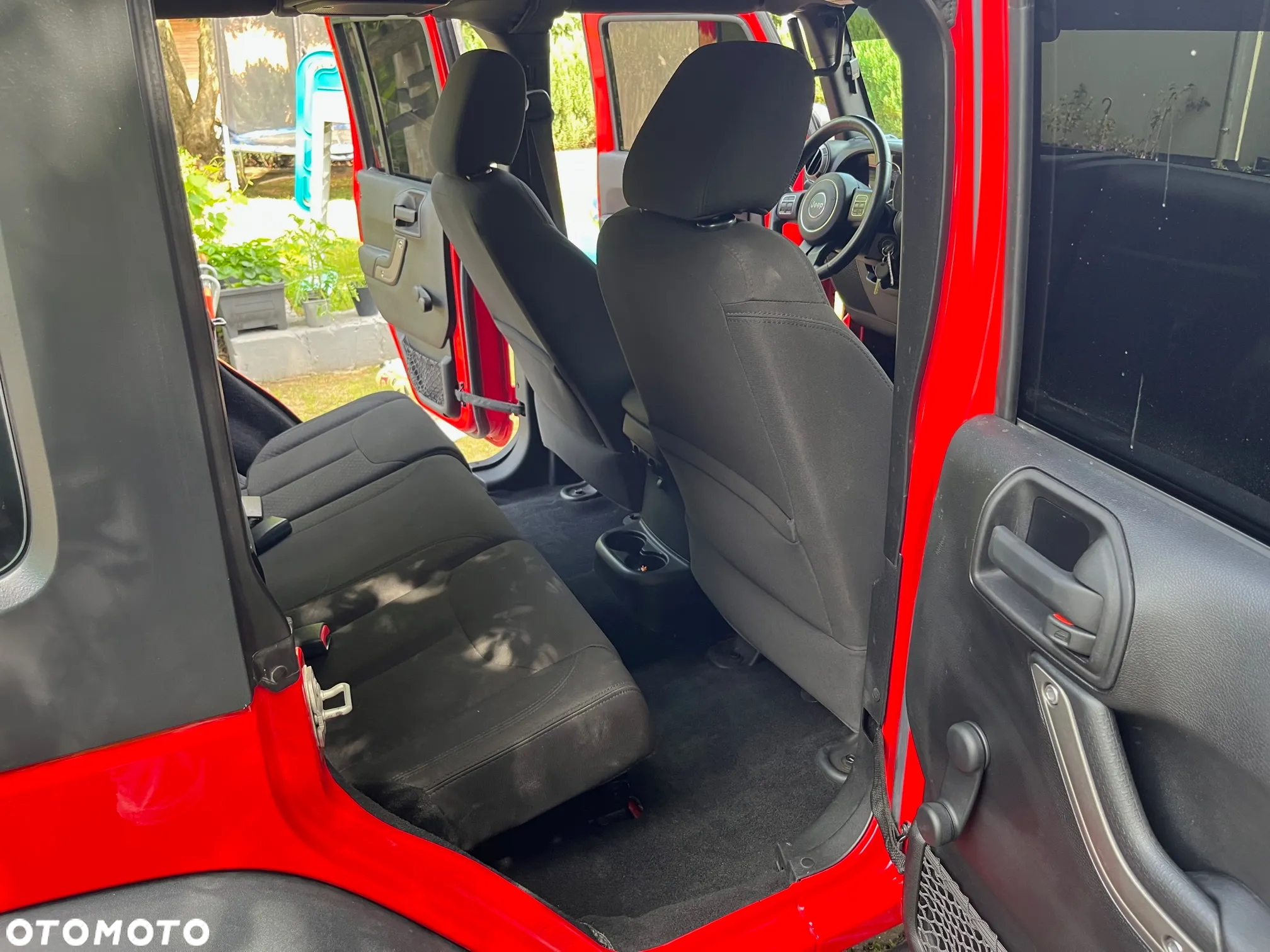Jeep Wrangler Unlimited 3.6 Automatik Rubicon - 26