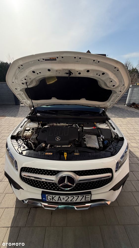 Mercedes-Benz GLB 200 d Edition 1 8G-DCT - 13