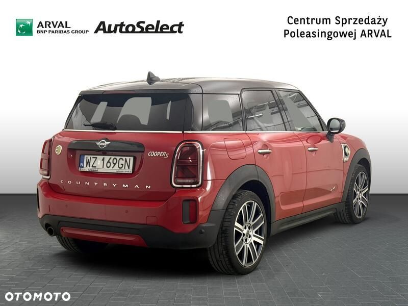 MINI Countryman Cooper SE ALL4 - 6