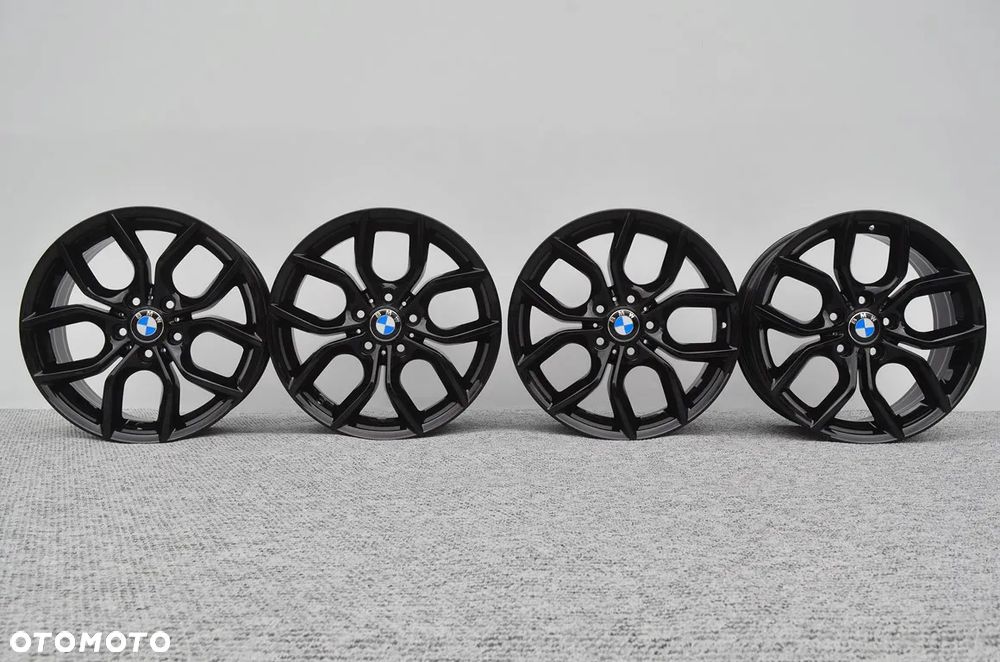 Felgi 8x18 5x120 BMW e46 e90 e91 f30 f31 f32 f20 f25 f26 e83 e84 e87 wz-308 - 3