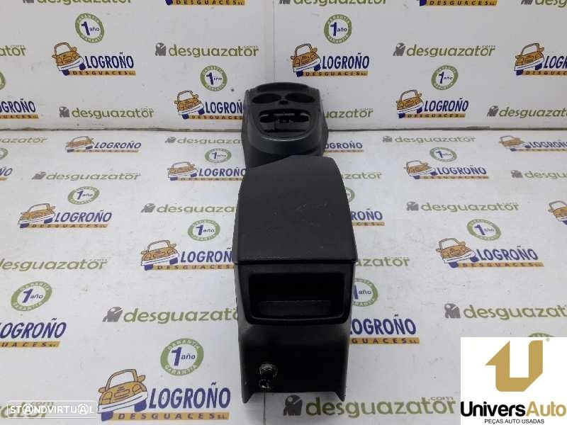 APOIO DE BRAÇOS CENTRAL SEAT TOLEDO III 2007 -5P0863243E - 4