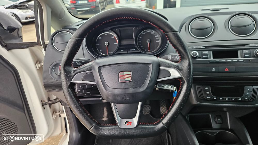 SEAT Ibiza SC 1.6 TDi FR - 15