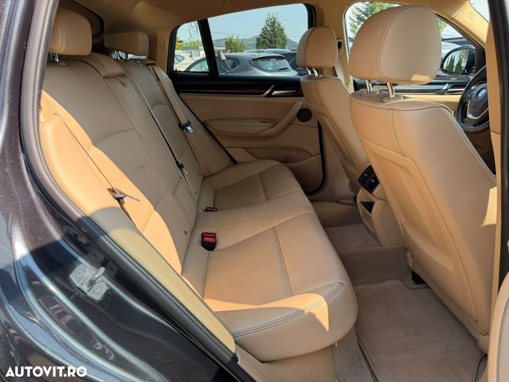 BMW X4 xDrive20d Advantage - 21