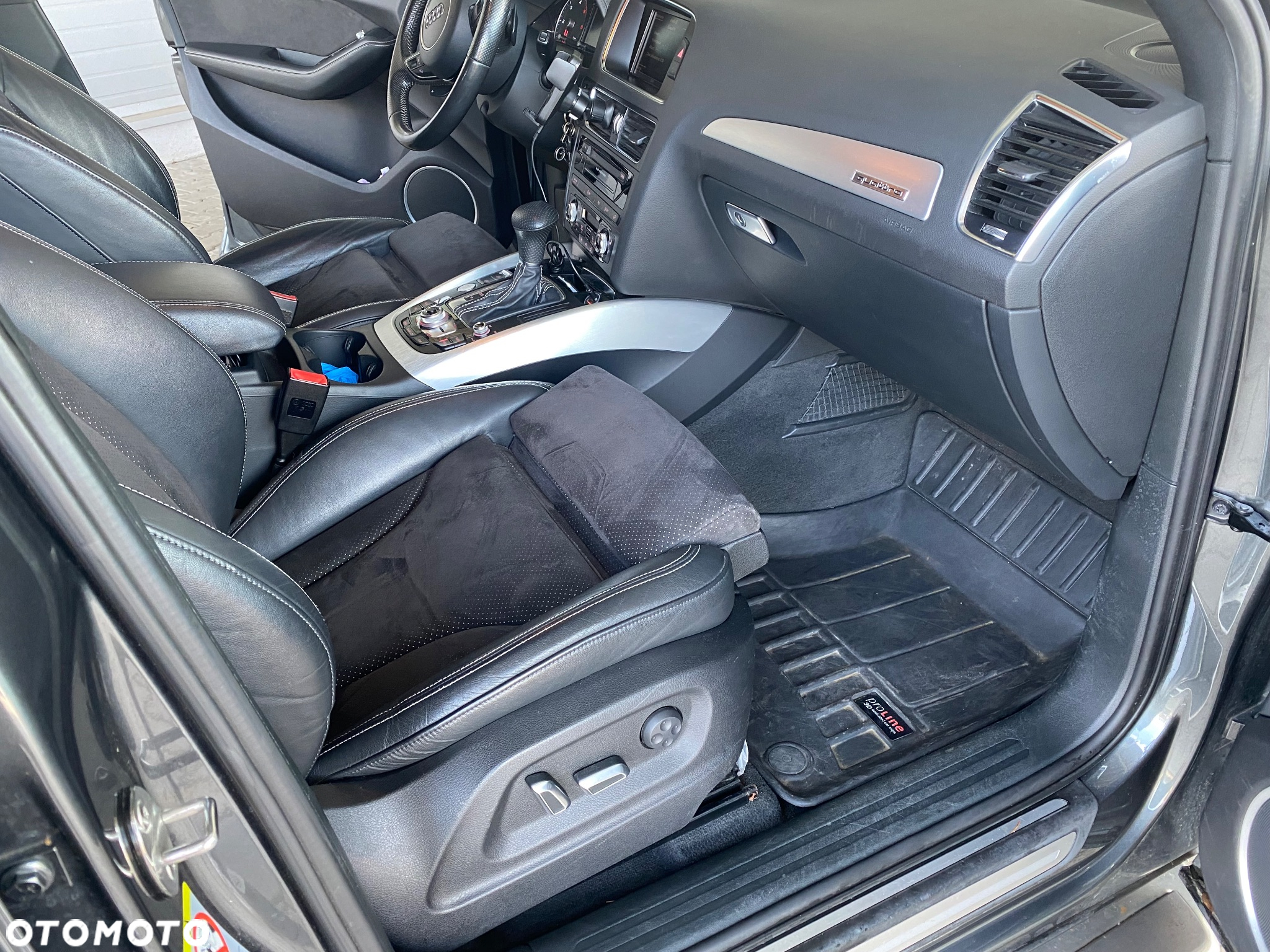 Audi Q5 2.0 TDI Quattro S tronic - 9