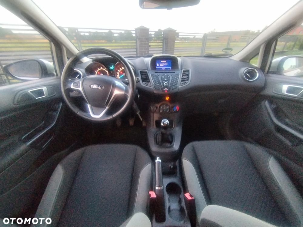 Ford Fiesta 1.25 Trend EU5 - 21