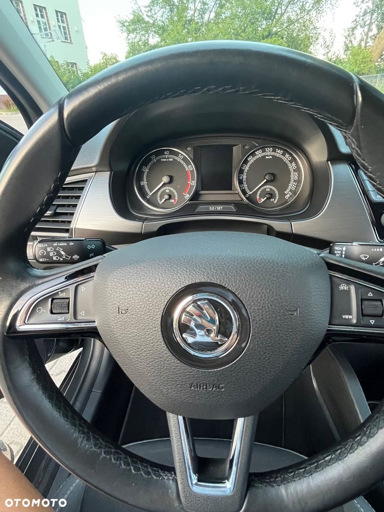 Skoda Fabia 1.0 TSI Style - 22