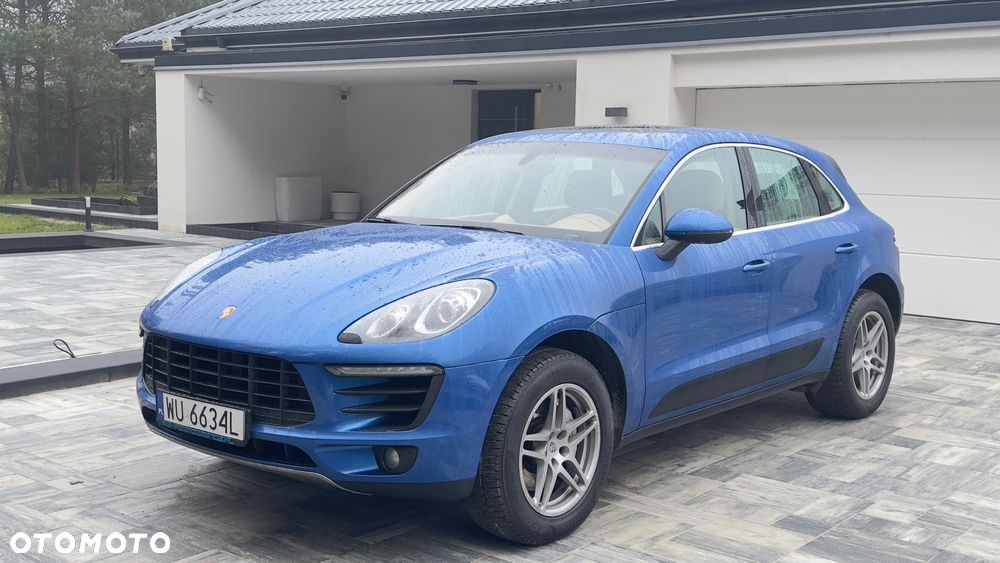 Porsche Macan S PDK - 1