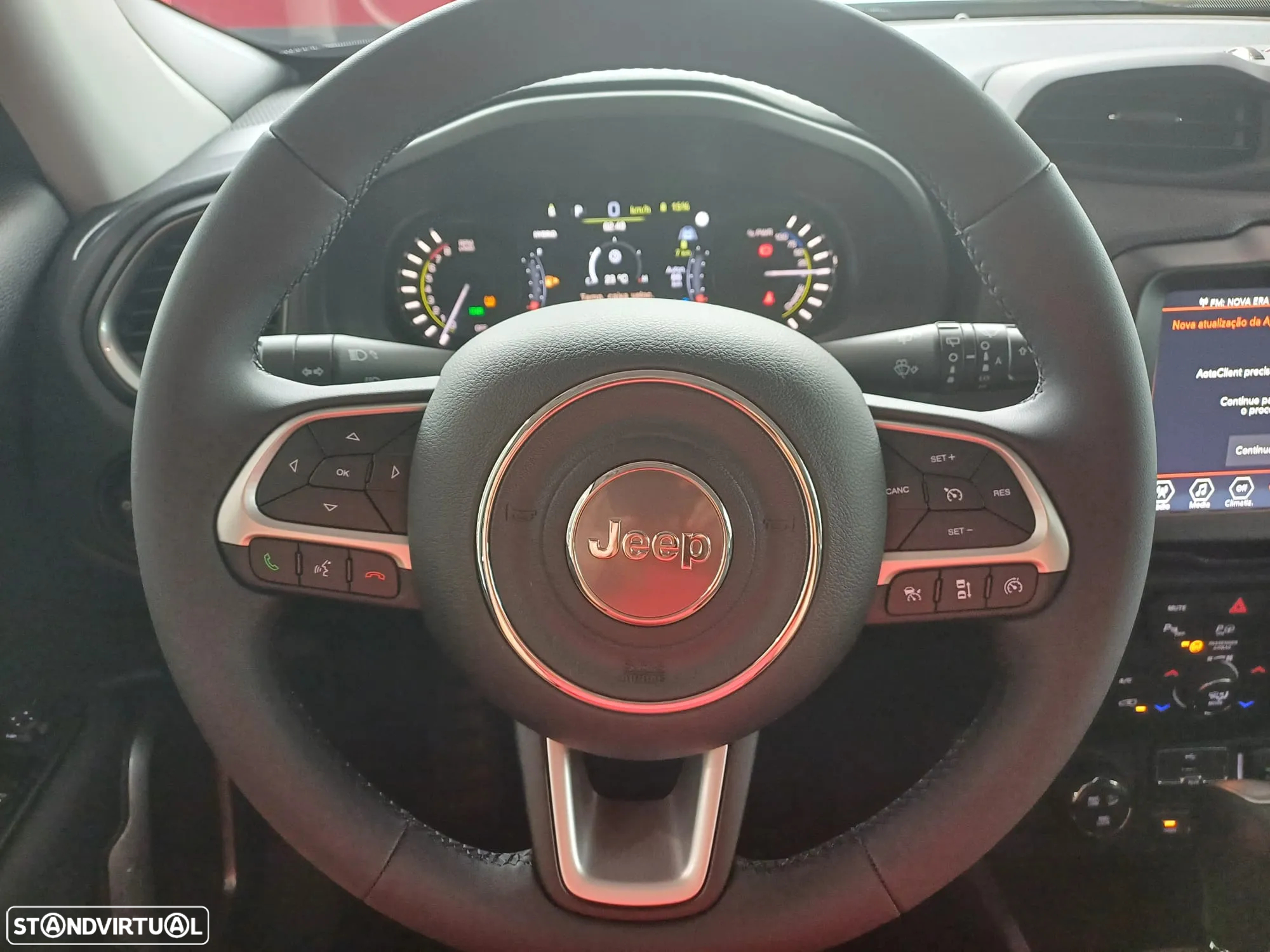Jeep Renegade 1.3 TG 4Xe Limited - 17