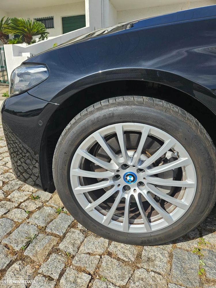BMW 520 e Line Luxury - 41